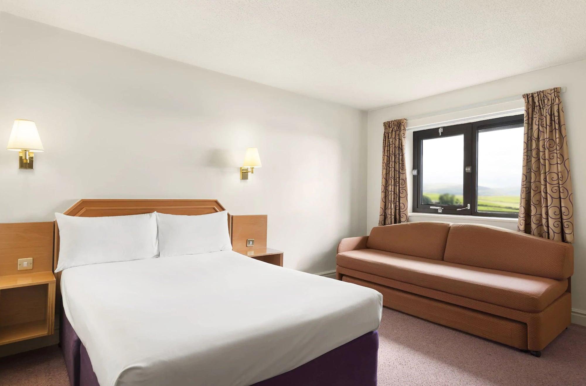 Days Inn Lockerbie - Annandale Water Johnstonebridge Екстериор снимка