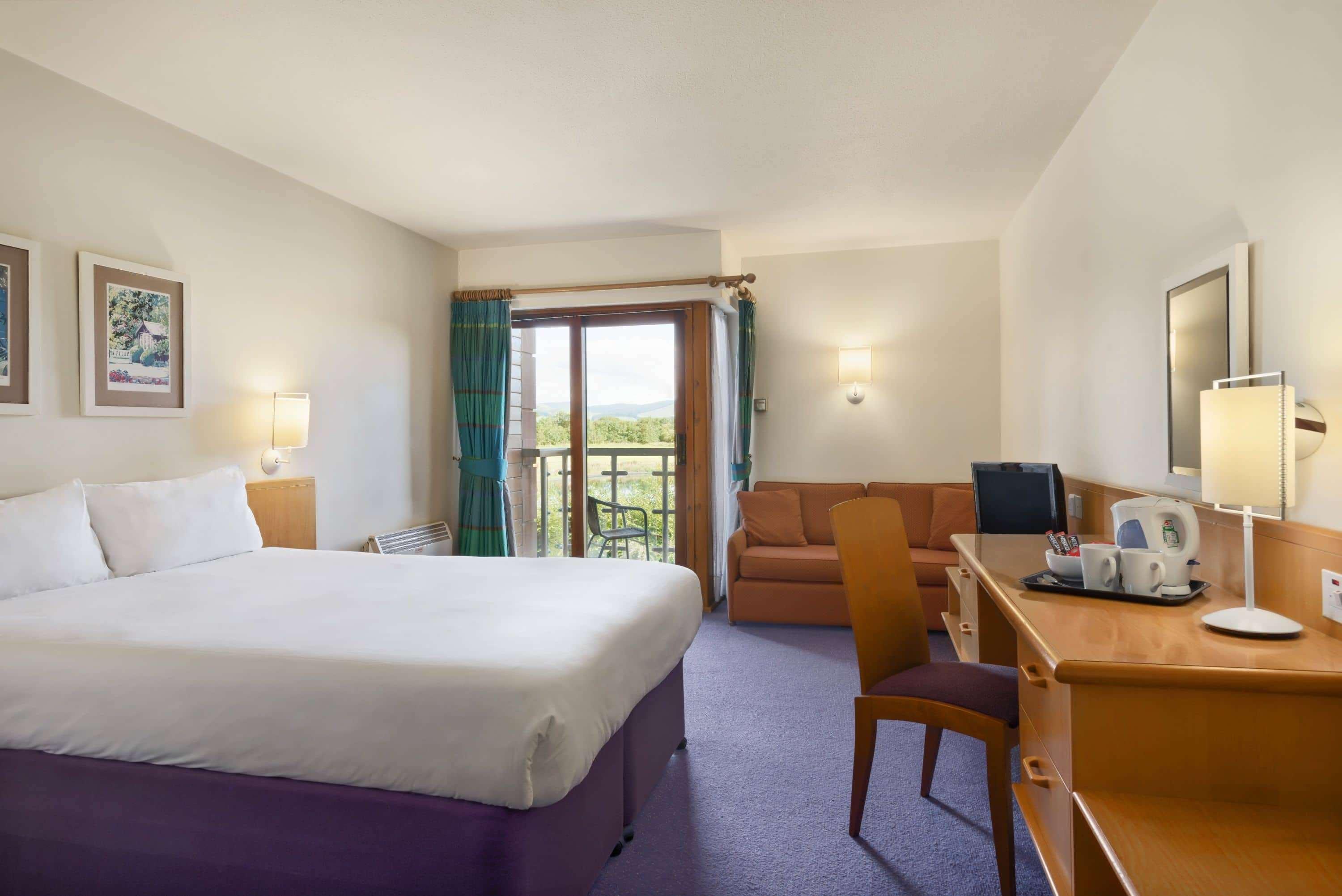 Days Inn Lockerbie - Annandale Water Johnstonebridge Екстериор снимка