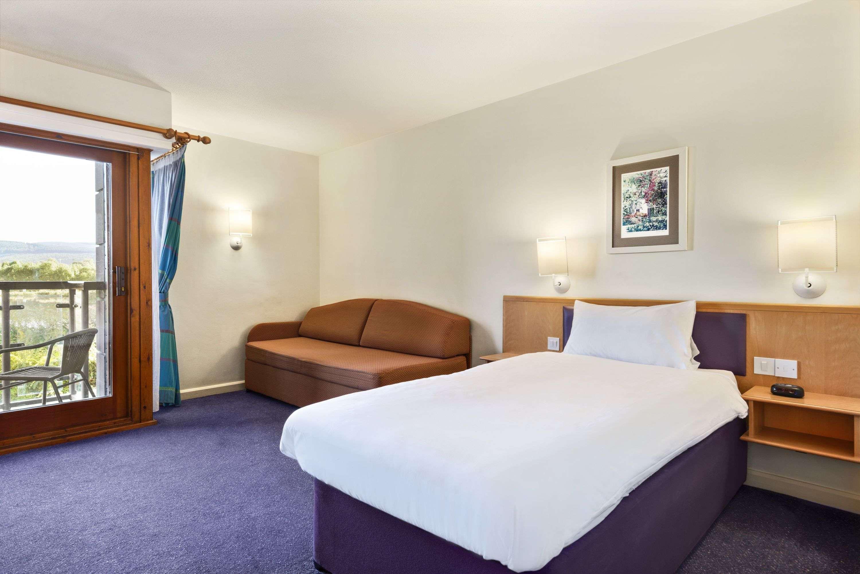 Days Inn Lockerbie - Annandale Water Johnstonebridge Екстериор снимка