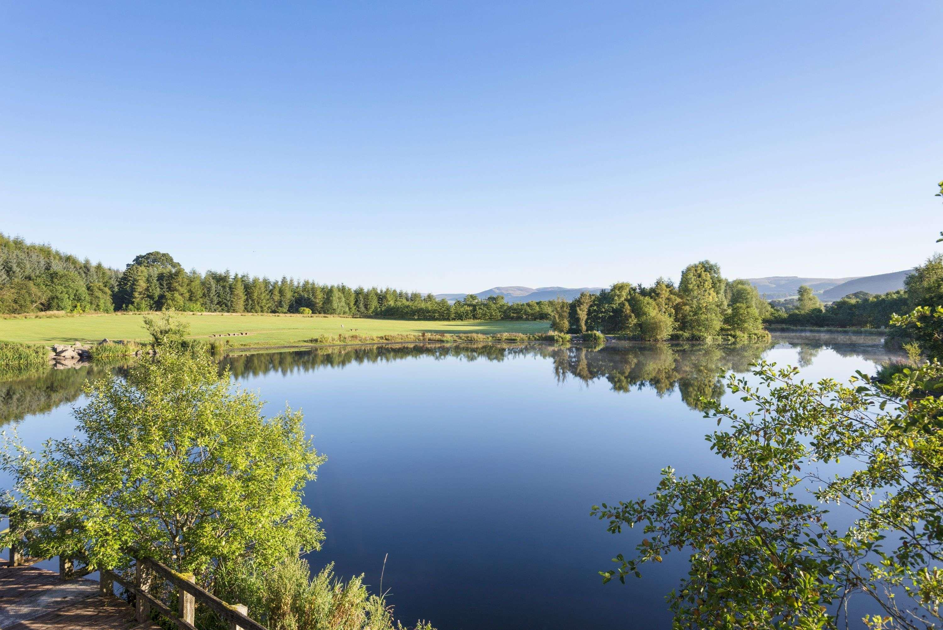 Days Inn Lockerbie - Annandale Water Johnstonebridge Екстериор снимка