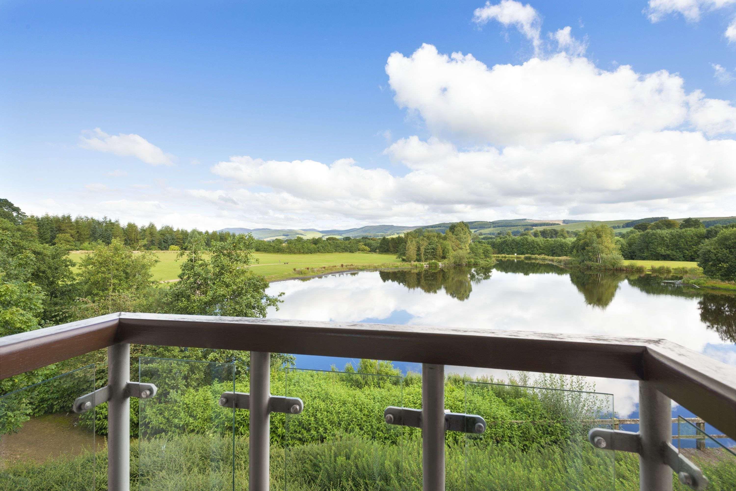 Days Inn Lockerbie - Annandale Water Johnstonebridge Екстериор снимка