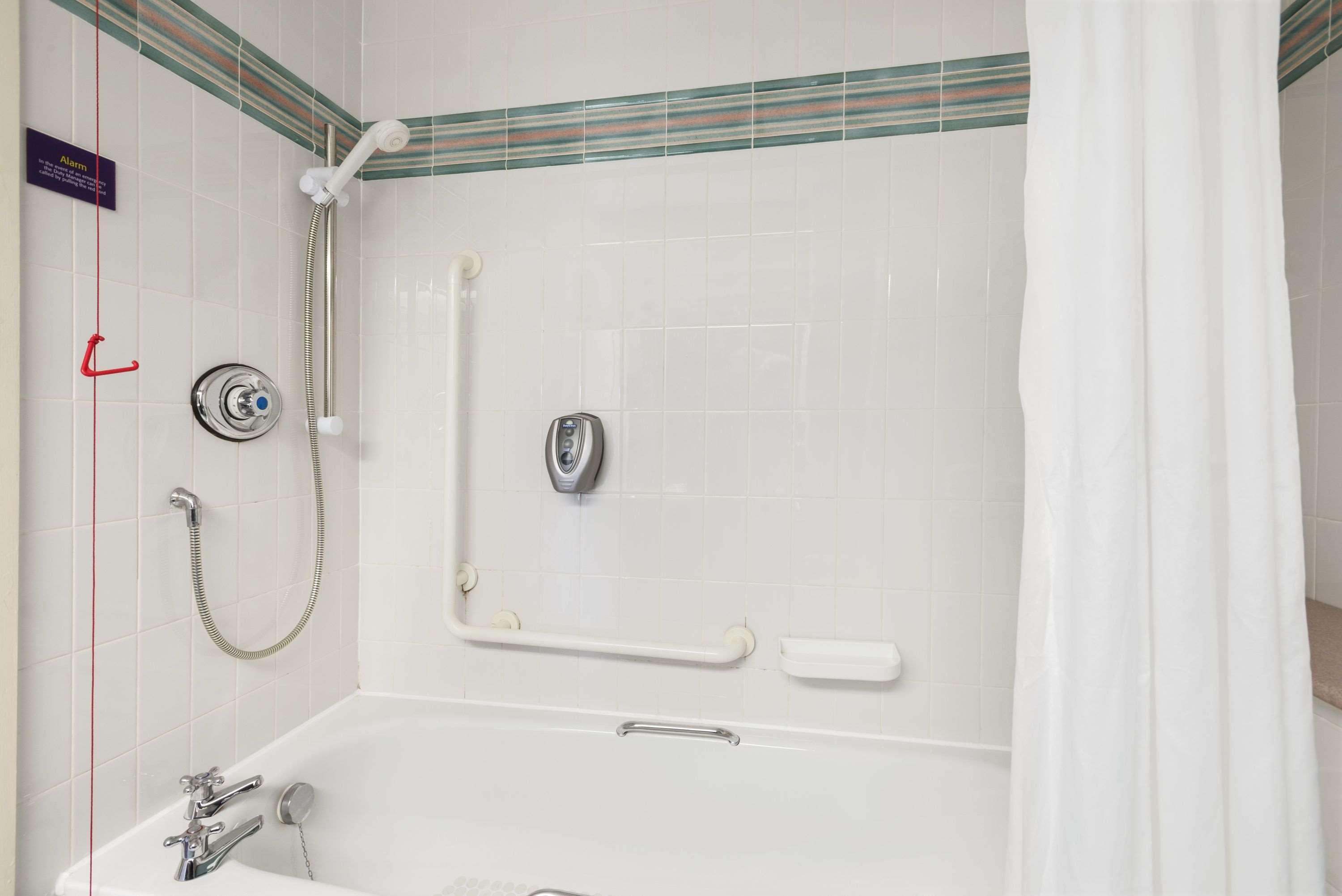 Days Inn Lockerbie - Annandale Water Johnstonebridge Екстериор снимка