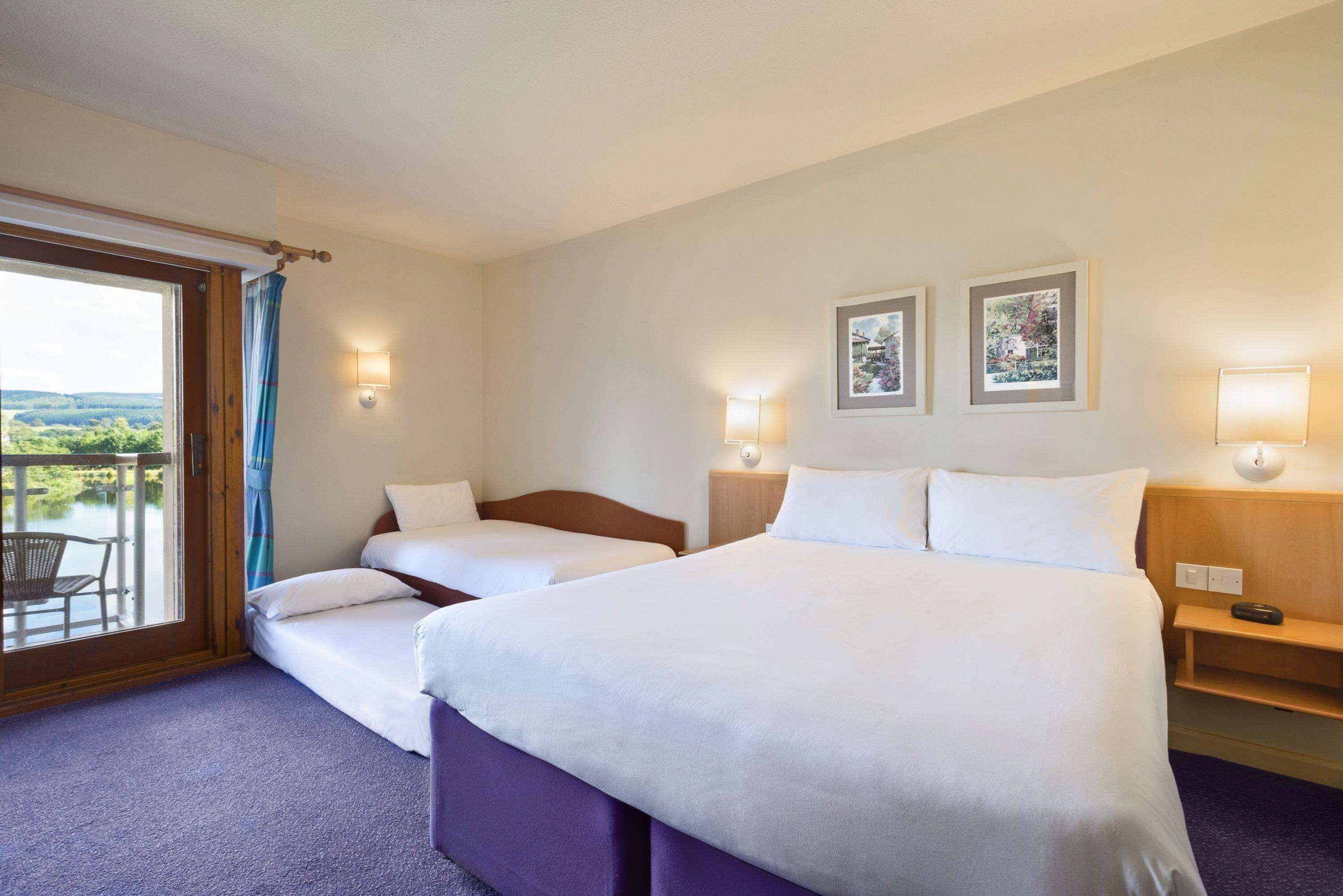 Days Inn Lockerbie - Annandale Water Johnstonebridge Екстериор снимка