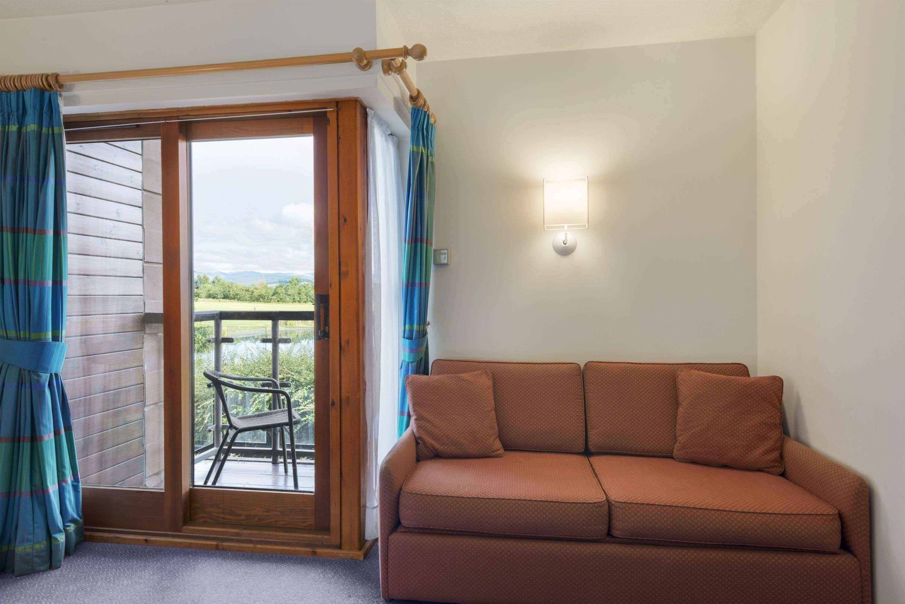 Days Inn Lockerbie - Annandale Water Johnstonebridge Екстериор снимка