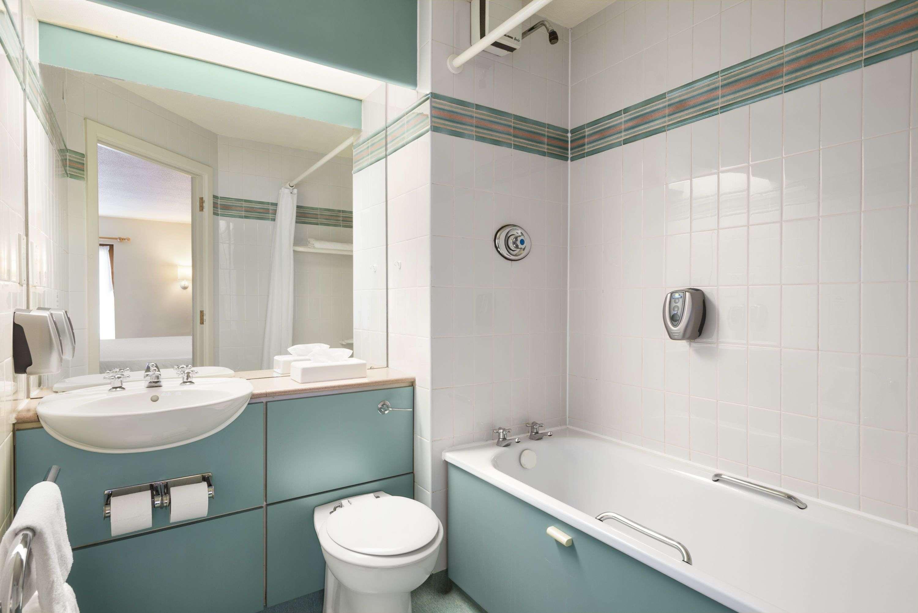 Days Inn Lockerbie - Annandale Water Johnstonebridge Екстериор снимка