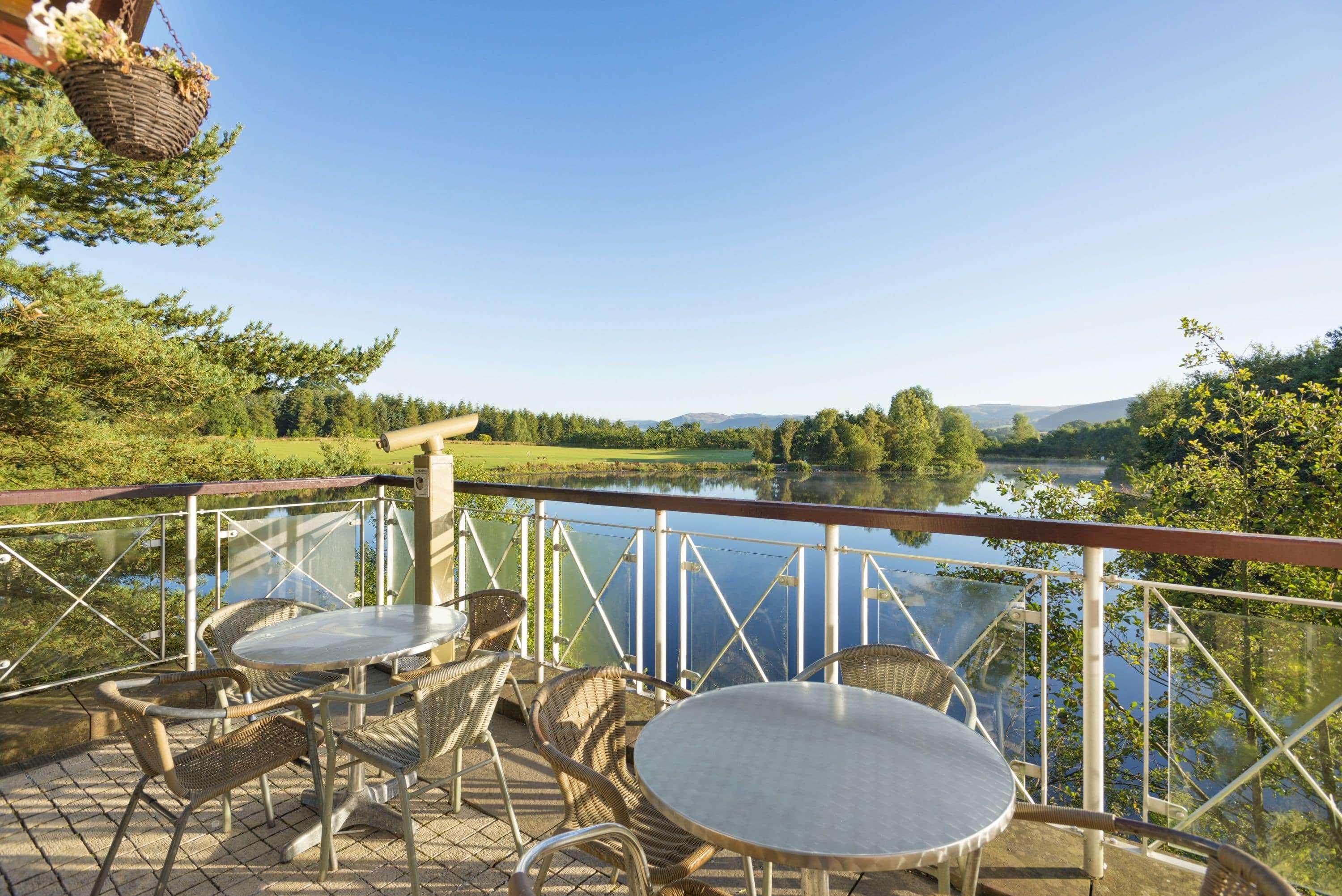 Days Inn Lockerbie - Annandale Water Johnstonebridge Екстериор снимка