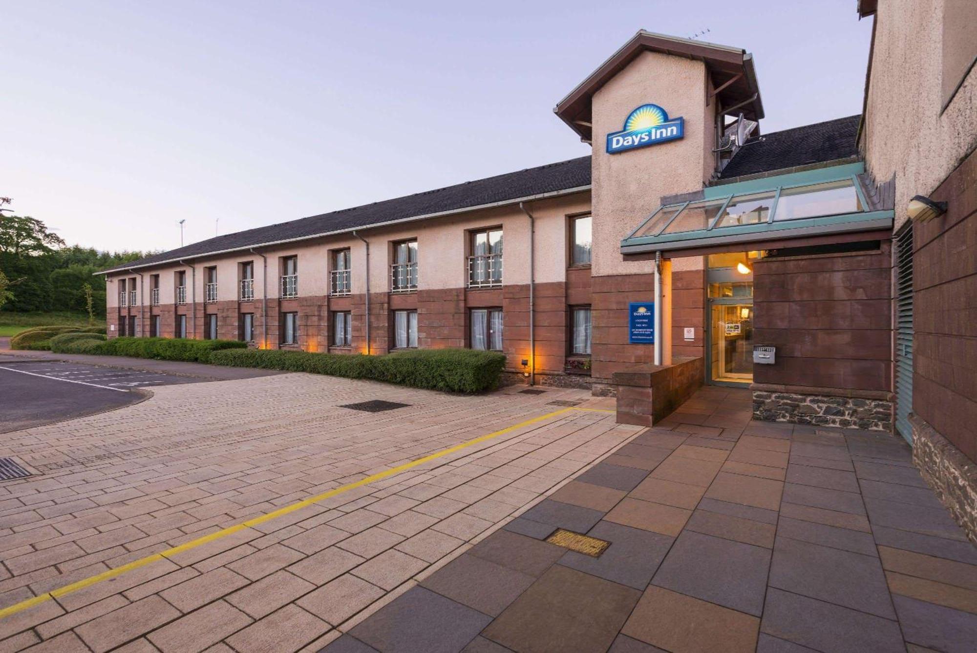 Days Inn Lockerbie - Annandale Water Johnstonebridge Екстериор снимка