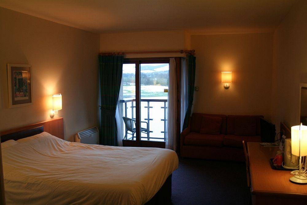 Days Inn Lockerbie - Annandale Water Johnstonebridge Екстериор снимка