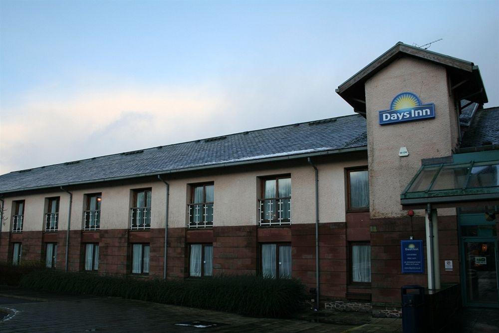 Days Inn Lockerbie - Annandale Water Johnstonebridge Екстериор снимка