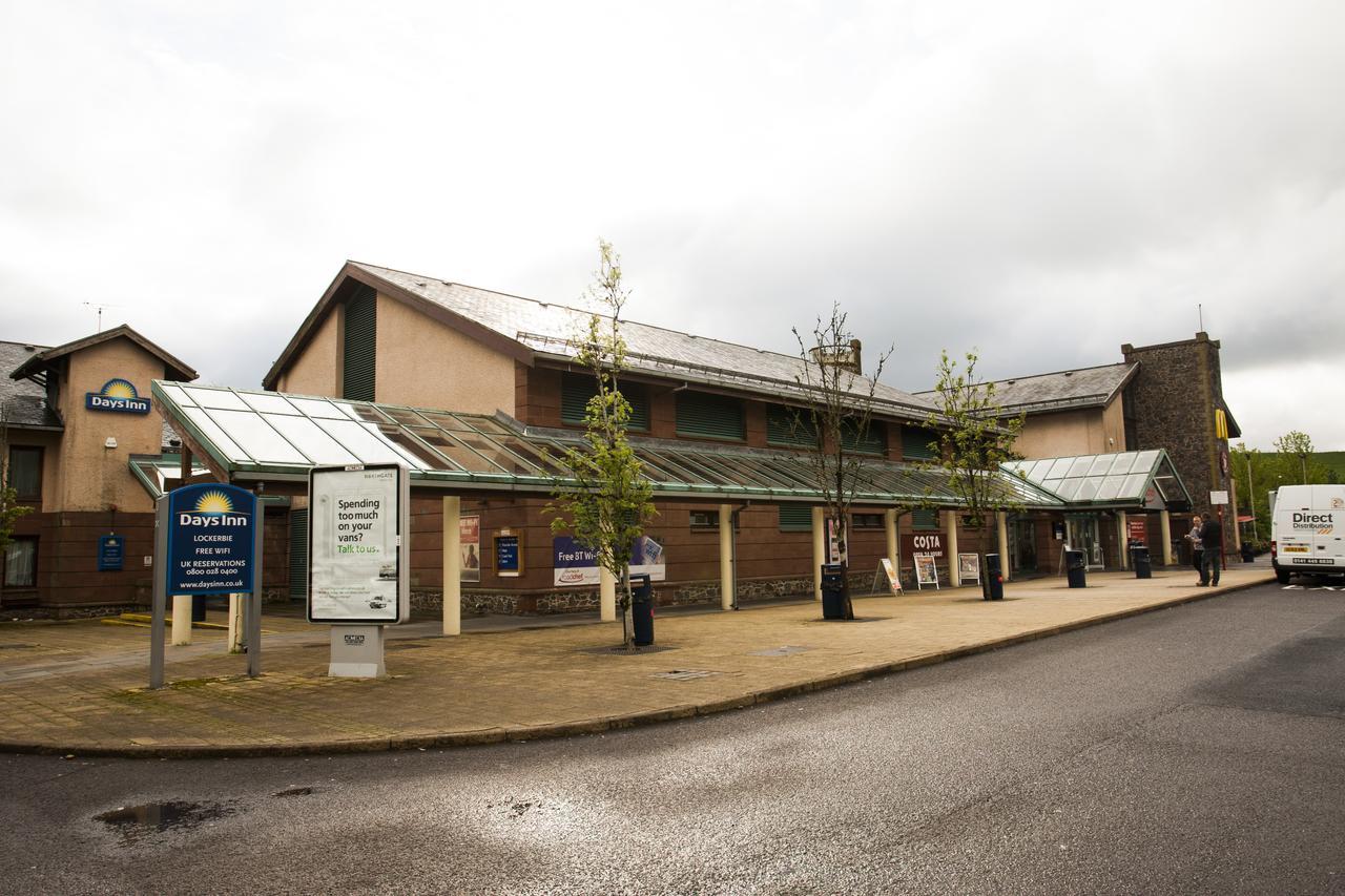 Days Inn Lockerbie - Annandale Water Johnstonebridge Екстериор снимка