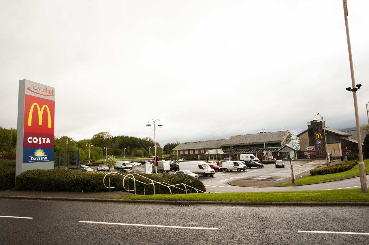 Days Inn Lockerbie - Annandale Water Johnstonebridge Екстериор снимка