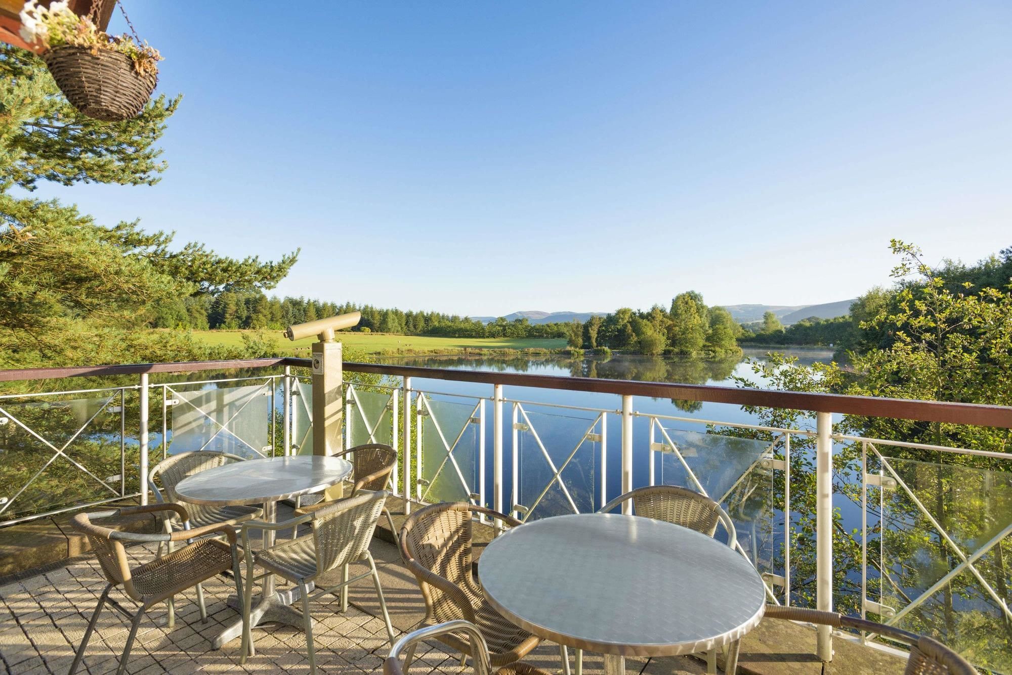 Days Inn Lockerbie - Annandale Water Johnstonebridge Екстериор снимка