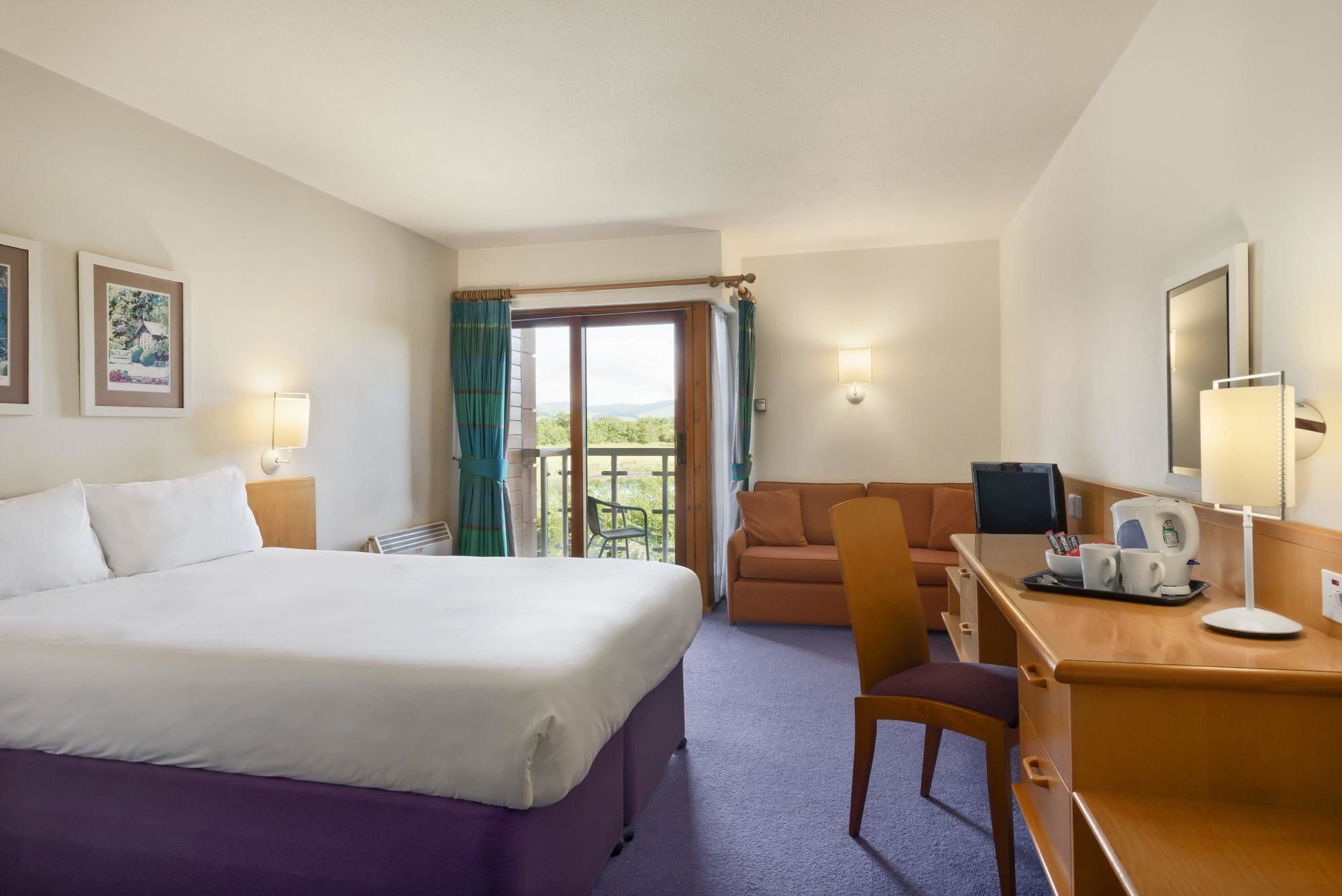 Days Inn Lockerbie - Annandale Water Johnstonebridge Екстериор снимка